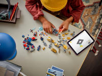 LEGO set 76322-1 Avengers: Endgame Thor vs. Chitauri - Image 8