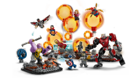 LEGO set 76323-1 Avengers: Endgame Final Battle - Image 3