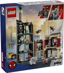 LEGO set 76324-1 Spider-Man vs. Oscorp - Image 3