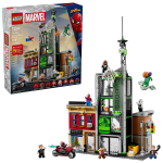 LEGO set 76324-1 Spider-Man vs. Oscorp - Image 2