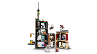 LEGO set 76324-1 Spider-Man vs. Oscorp - Image 4