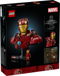 LEGO set 76327-1 Iron Man MK4 Bust - Image 3