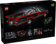LEGO set 76328-1 Batman: The Classic TV Series Batmobile - Image 9