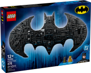 LEGO set 76330-1 Batman Logo - Image 2