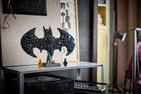 LEGO set 76330-1 Batman Logo - Image 4