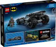 LEGO set 76331-1 Batman v Superman Batmobile - Image 3