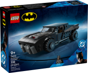 LEGO set 76332-1 The Batman Batmobile - Image 2