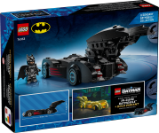 LEGO set 76333-1 Batman & Robin Batmobile - Image 3