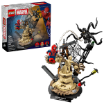 LEGO set 76334-1 Epic Battle: Spider-Man vs. Sandman - Image 2