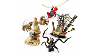 LEGO set 76334-1 Epic Battle: Spider-Man vs. Sandman - Image 3