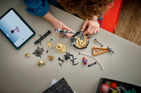 LEGO set 76334-1 Epic Battle: Spider-Man vs. Sandman - Image 8