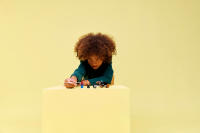 LEGO set 76335-1 Spider-Man vs. Ghost Rider Motorcycle - Image 10