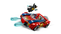 LEGO set 76336-1 Spider-Man Car vs. Venomized Wolverine - Image 6