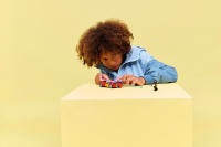 LEGO set 76336-1 Spider-Man Car vs. Venomized Wolverine - Image 8