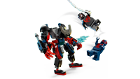 LEGO set 76337-1 Miles Morales Mech vs. Spider-Man 2099 - Image 3