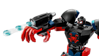 LEGO set 76337-1 Miles Morales Mech vs. Spider-Man 2099 - Image 4