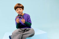 LEGO set 76337-1 Miles Morales Mech vs. Spider-Man 2099 - Image 6