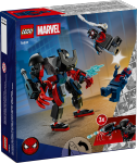 LEGO set 76337-1 Miles Morales Mech vs. Spider-Man 2099 - Image 10