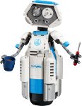 LEGO set 76339-1 The Fantastic Four H.E.R.B.I.E. - Image 1