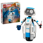LEGO set 76339-1 The Fantastic Four H.E.R.B.I.E. - Image 2