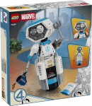 LEGO set 76339-1 The Fantastic Four H.E.R.B.I.E. - Image 3