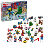 LEGO set 76340-1 Super Heroes Marvel Advent Calendar 2026 - Image 2
