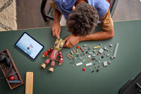 LEGO set 76341-1 Ravager Jumpsuit Groot - Image 7