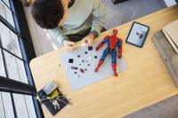 LEGO set 76346-1 Spider-Man Hero Figure - Image 6