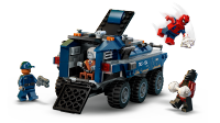 LEGO set 76349-1 Spider-Man Prison Transport Chase - Image 5