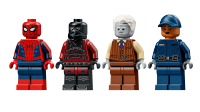 LEGO set 76349-1 Spider-Man Prison Transport Chase - Image 9