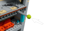 LEGO set 76350-1 Spider-Man vs. Hulk Epic Clash - Image 4