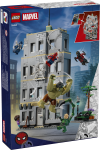 LEGO set 76350-1 Spider-Man vs. Hulk Epic Clash - Image 7