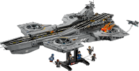 LEGO set 76354-1 S.H.I.E.L.D. Helicarrier - Image 1