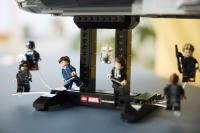 LEGO set 76354-1 S.H.I.E.L.D. Helicarrier - Image 6
