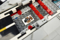 LEGO set 76354-1 S.H.I.E.L.D. Helicarrier - Image 8