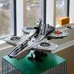 LEGO set 76354-1 S.H.I.E.L.D. Helicarrier - Image 10