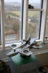 LEGO set 76354-1 S.H.I.E.L.D. Helicarrier - Image 11
