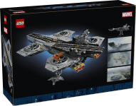LEGO set 76354-1 S.H.I.E.L.D. Helicarrier - Image 14