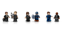 LEGO set 76354-1 S.H.I.E.L.D. Helicarrier - Image 16