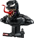 LEGO set 76356-1 Venom Bust - Image 1