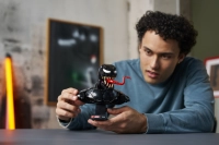 LEGO set 76356-1 Venom Bust - Image 10