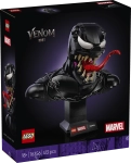 LEGO set 76356-1 Venom Bust - Image 2