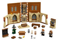 LEGO set 76382-1 Hogwarts Moment: Transfiguration Class - Image 1