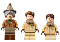 LEGO set 76384-1 Hogwarts Moment: Herbology Class - Image 6