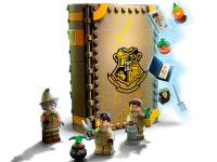 LEGO set 76384-1 Hogwarts Moment: Herbology Class - Image 7