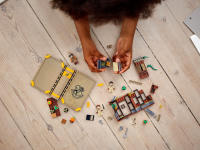 LEGO set 76384-1 Hogwarts Moment: Herbology Class - Image 13