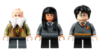 LEGO set 76385-1 Hogwarts Moment: Charms Class - Image 4