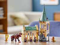 LEGO set 76387-1 Hogwarts: Fluffy Encounter - Image 6