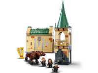 LEGO set 76387-1 Hogwarts: Fluffy Encounter - Image 7