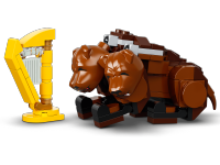 LEGO set 76387-1 Hogwarts: Fluffy Encounter - Image 9